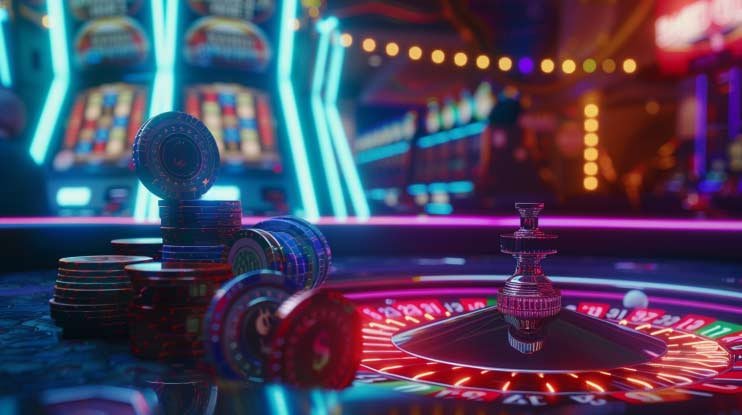 rs777vip246n Live Casino